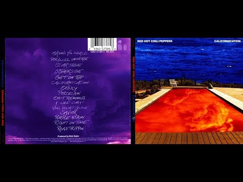 Red Hot Chili Peppers - Right On Time