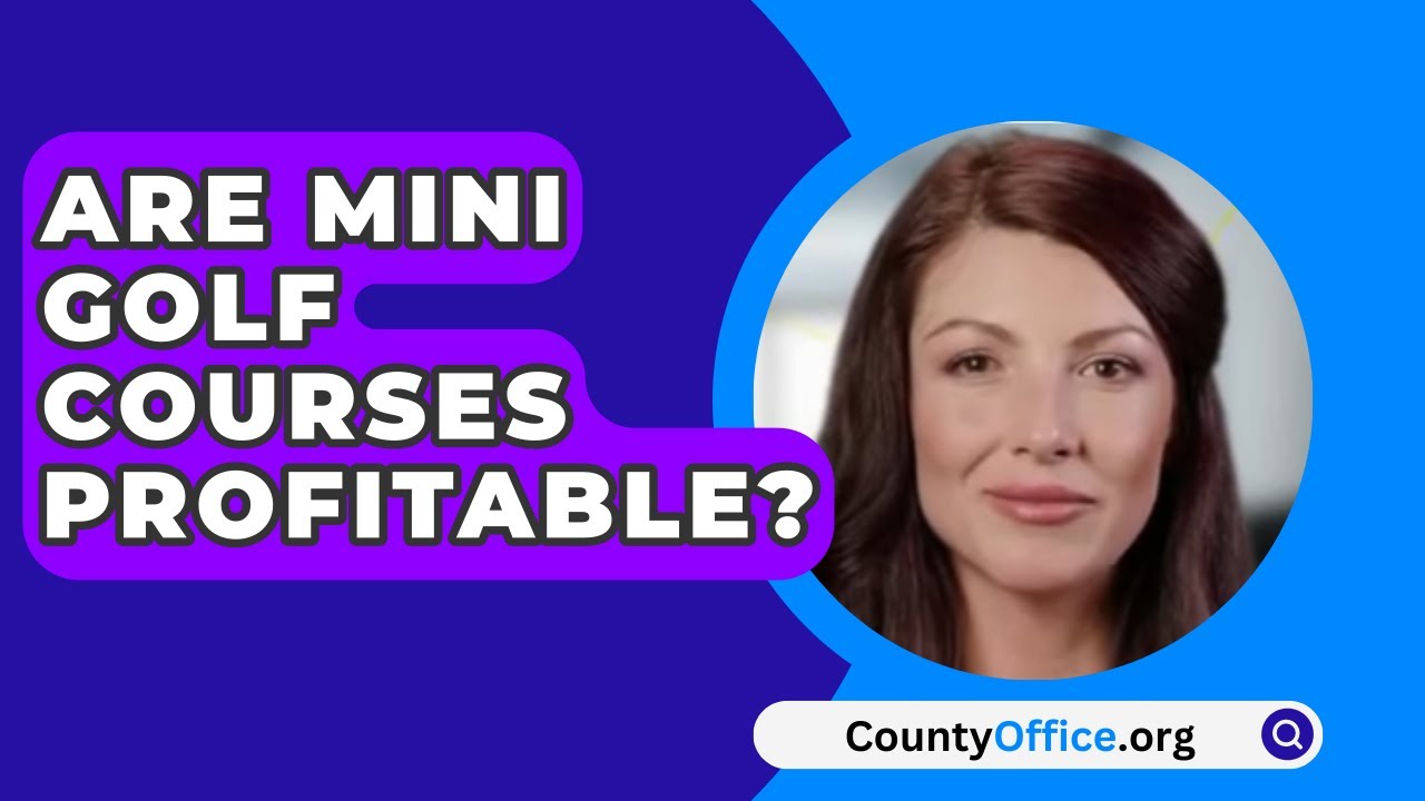 Are Mini Golf Courses Profitable CountyOffice YouTube Are Mini Golf Courses Profitable CountyOffice YouTube