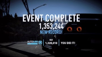 BEST DRIFT CAR BUILD WHIPSNAKE LOOP NFS PAYBACK