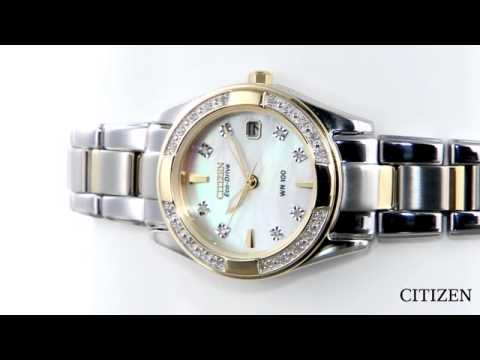 Hands On with the Citizen EW1824 57D