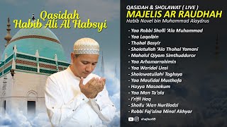 Kumpulan Qasidah dan Sholawat Habib Ali Al Habsyi Muallif Simthudduror | Majelis Ar-raudhah
