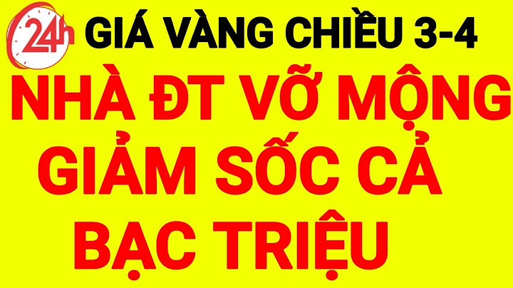 Giá vàng năm 1996 bao nhiêu tiền một chỉ