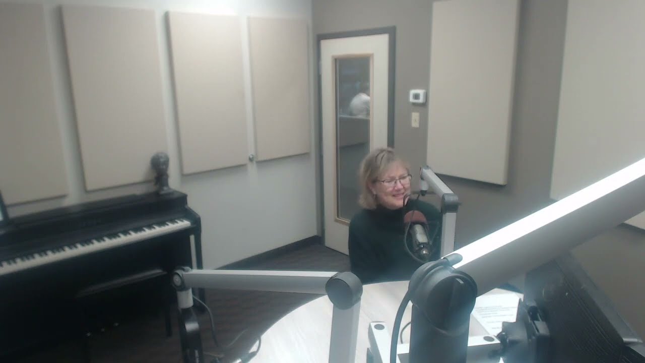 Esprit Singers Director Valdine Anderson talks about their upcoming concert called '"nd Suddenly"