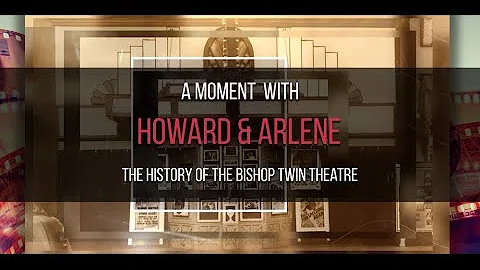 A Moment with Harry Holland & Arlene Morris - The ...