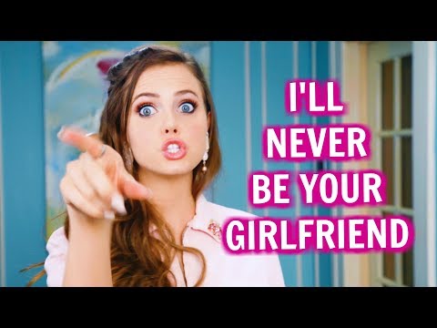 Tiffany Alvord - Ill Never Be Your Girlfriend