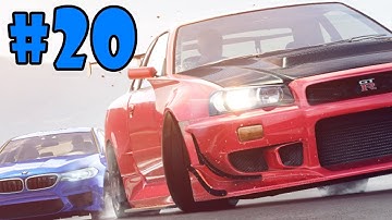 Need For Speed: Payback - Walkthrough - Part 20 - Meet the Gambler (PC HD) [1080p60FPS]