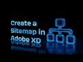 Create a Sitemap in Adobe XD