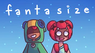 Fantasize Meme || Nita & Leon’s Backstory