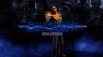 Shadow Man Remastered - Cutscenes Part 1 (Story Cutscenes)