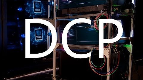 DCP intro to the Digital Cinema Package| A must for Aspiring Filmmaker OpenDCP