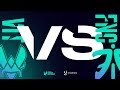 LEC Spring 2019 - VIT vs FNC - W6D2