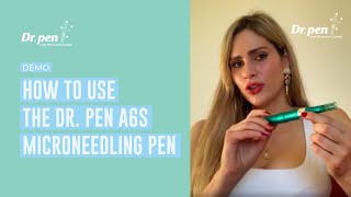 How to Use the Dr Pen A6S