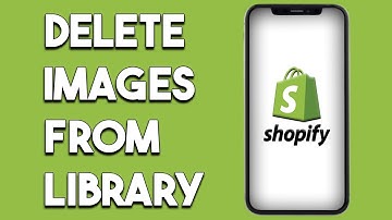 How To Delete Images From Library On Shopify
