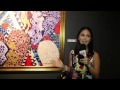 (EXCLUSIVE) Heart Evangelista's 2nd Painting Exhibit