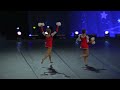 Thailand - Cheer Association of Thailand [Pom Doubles]