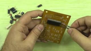 remove components from circuit board