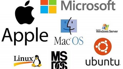 The Evolution of Computer Operating Systems - A Historical Journey (2 Minutes)