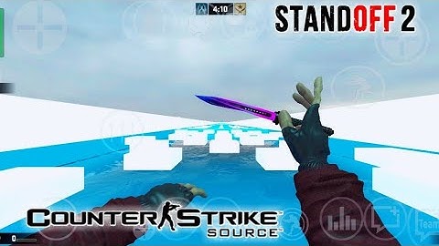 Standoff 2 Jkommando Skins Counter Strike Source Mobile - CSS Mobile by nillerusr