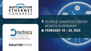 AEC 2025 Teaser Video | Technica Engineering