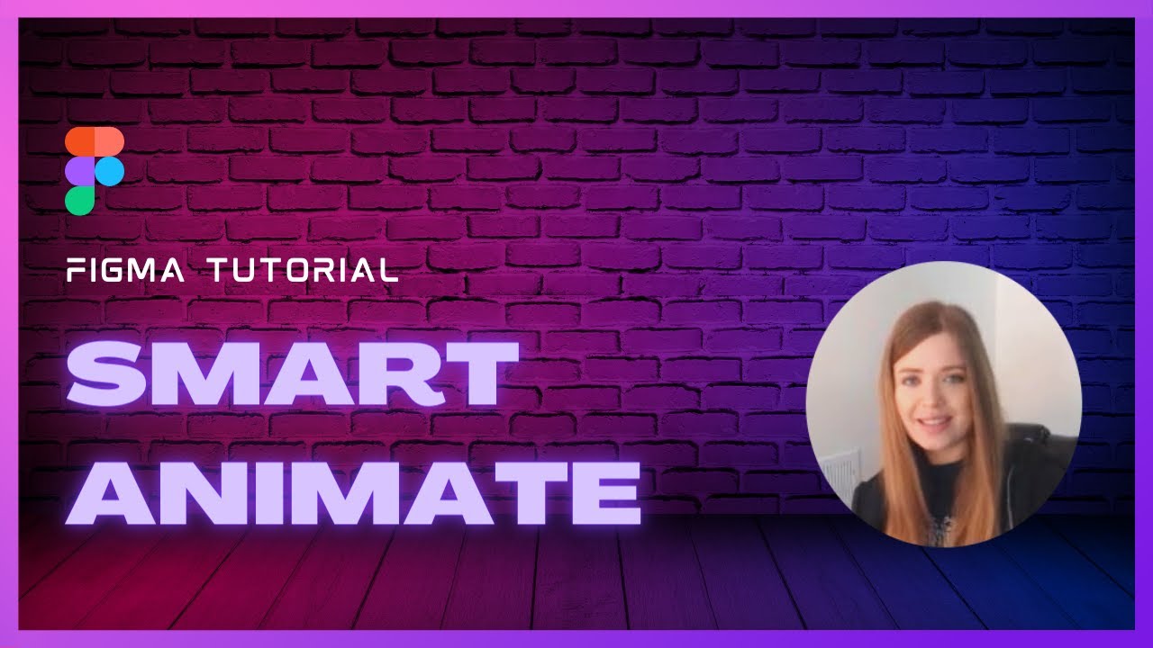 Figma Smart Animate Tutorial (Menu button) YouTube