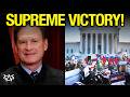 Supreme Court CRUSHES Racial Gerrymandering in Electoral Earthquake!