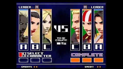 Vintage Games 26: The King of Fighters 2004 Ultra Plus