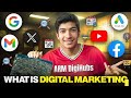 Learn Digital Marketing in 2026 | Complete Beginner's Guide – Part 1 by ARM DigiHubs