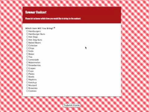Setting Unique Fields