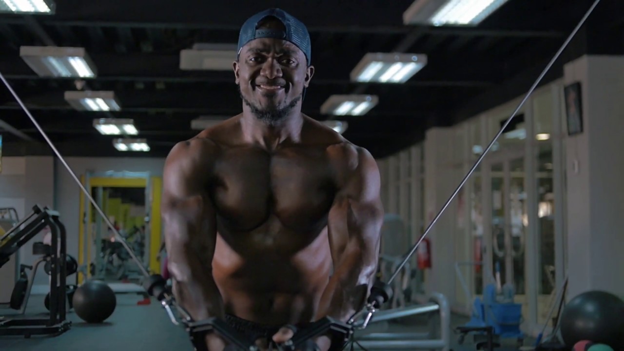 Pro Gym Zambia Commercial YouTube