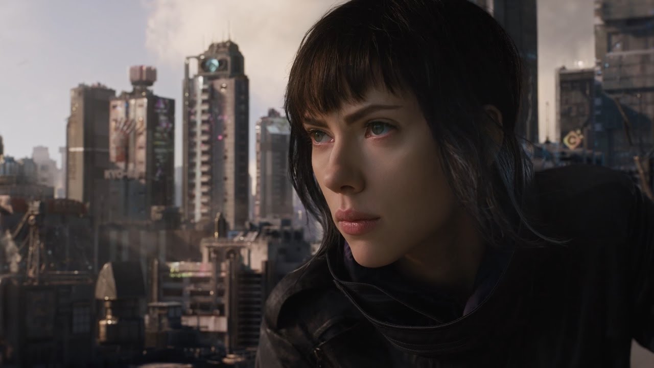 KI Theory   Enjoy The Silence Phaze Remix Ghost In The Shell OST