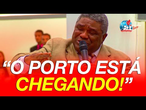 Pr. Genival Bento | PREGAÇÃO IMPACTANTE! "O Que o Evangelho Não Faz?" | Congresso de Mulheres 2015