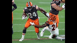 What the Browns Offense Must do to Beat the Bengals on Sunday - Sports4CLE, 12/8/22