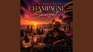 Champagne Sunset Wake Me Never