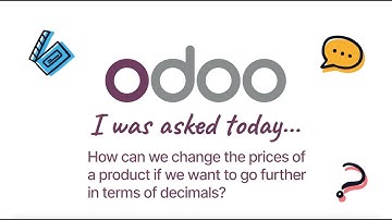How can we change the prices of a product if we want to go further in terms of decimals?