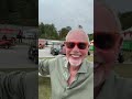Bob Harris is at #R2InThePark is iconic! 😎🧡
