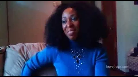 Monica Swaida, executive producer of "Faces of Love"