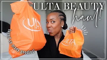 ULTA HAUL✨so many goodies! | nails, body care, haircare, lip products & more! | Andrea Renee