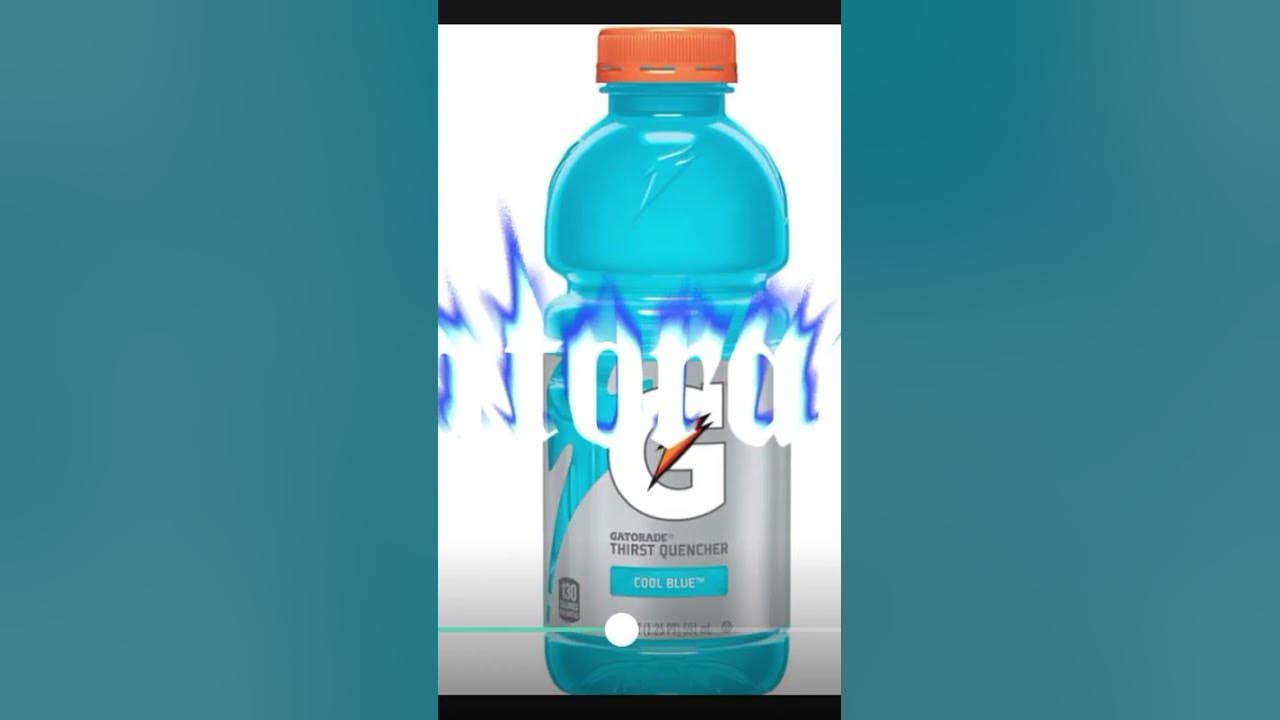 What Is the most popular sports drink YouTube