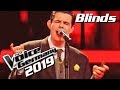 Muddy waters  got my mojo workin lucas rieger  preview  the voice of germany 2019  blinds
