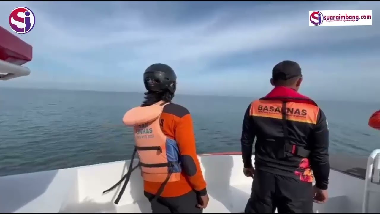 *Operasi SAR Nelayan Jatuh di Makassar Masuki Hari Kelima*