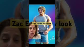 Zac Ephron new look 😳 (for movie The Iron Claw)