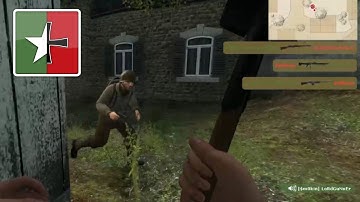 My badass kill on Day of Defeat: Source