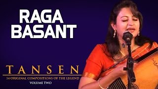 Meeta pandit sings raga basant in the tansen collection of original
compositions by legendary musician who came to be known as monarch
indian musi...