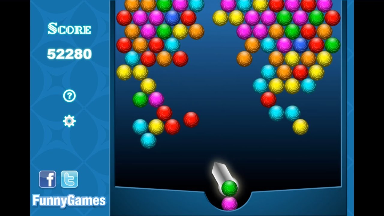 bouncing balls game free online