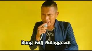 HALLET HU NABURJU (NIRWANA TRIO) cipt : Gun Labero Simarmata || Cover : Ady Nainggolan