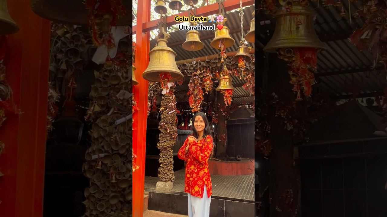 Golu Devta🙏🏻🌸