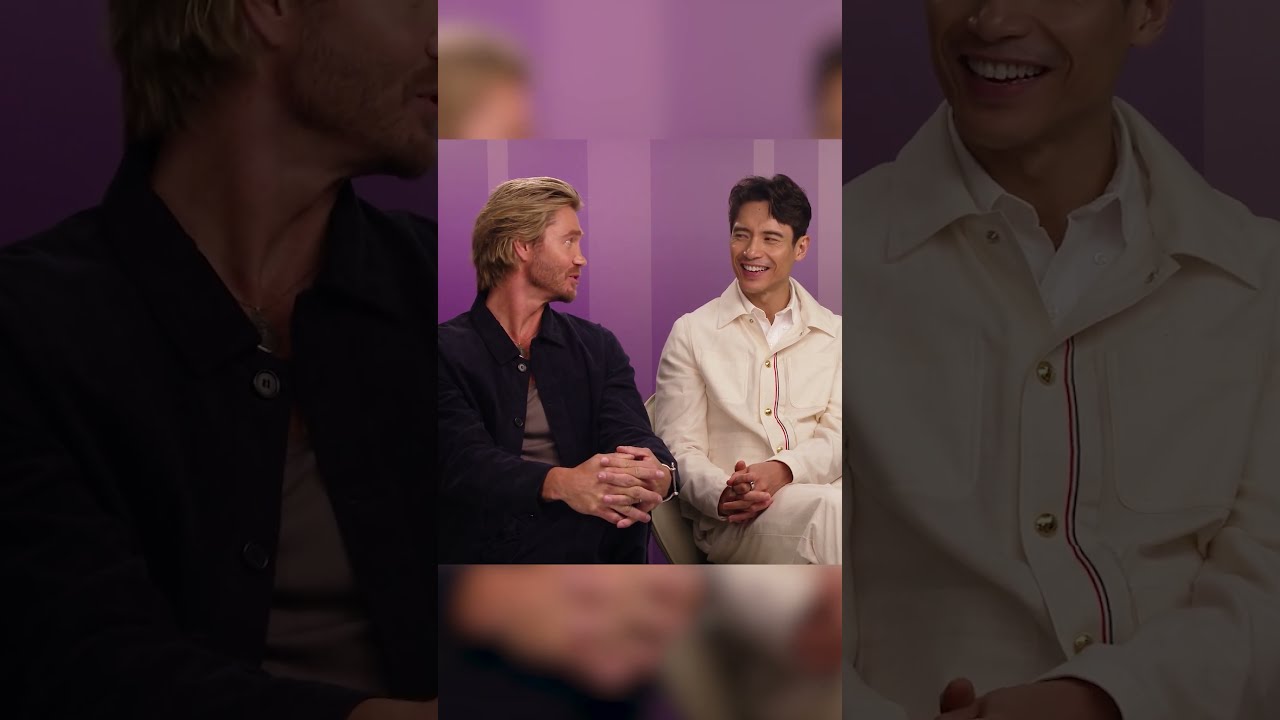 Freakier Friday Cast Reveal Their Body Swap Fantasies
