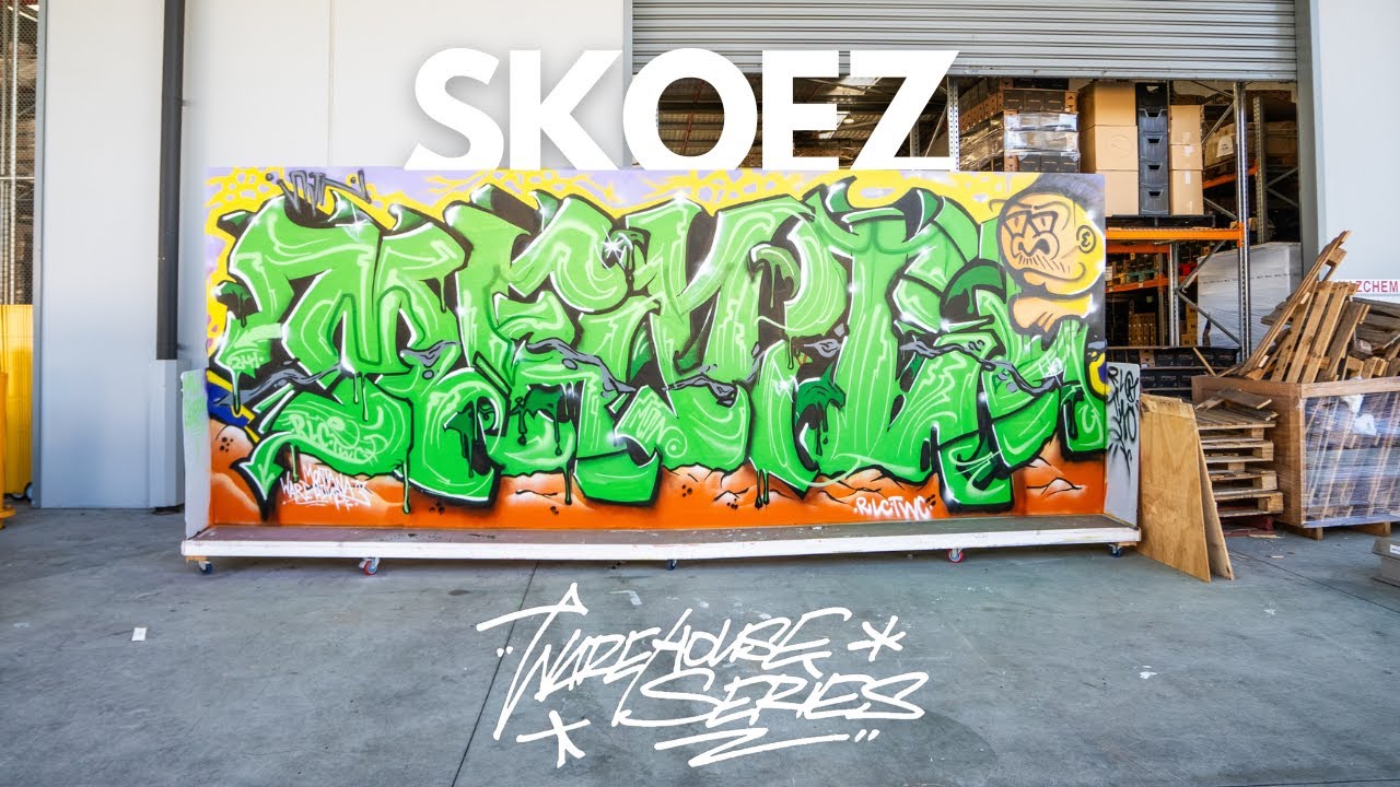 MTN Australia Warehouse Series | Episode 12: SKOEZ