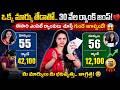 TG EAPCET Marks vs Rank 2024 &amp; 2025 Complete Comparison for MPC Students | SumanTV Information