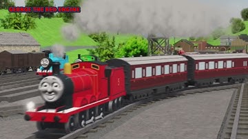 Hello Thomas, Hello Percy (Filler)